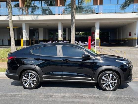 FIAT FASTBACK 1.0 TURBO 200 FLEX AUDACE CVT FIAT FASTBACK 1.0 TURBO 200 FLEX AUDACE CVT